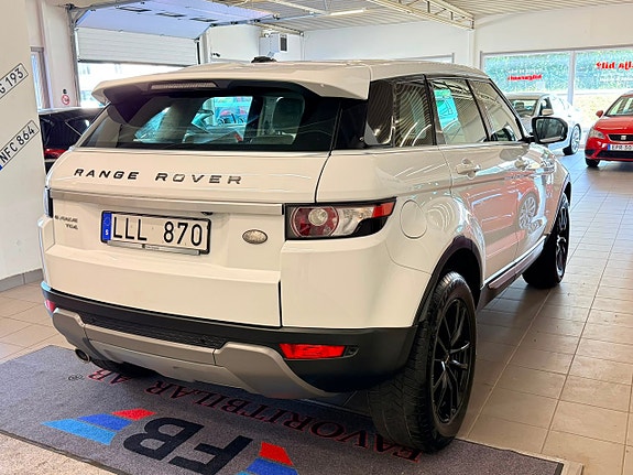 Land Rover Range Rover Evoque 19 of 20