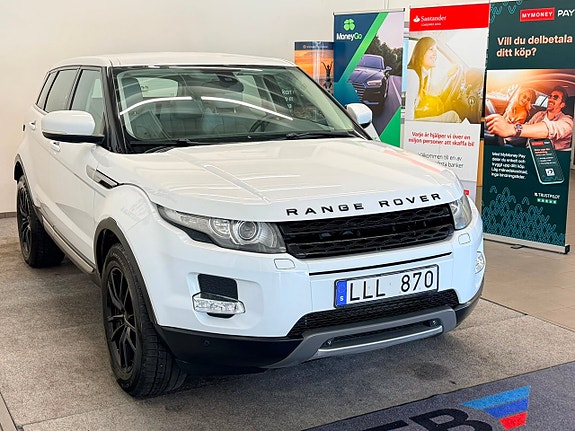 Land Rover Range Rover Evoque 4 of 20