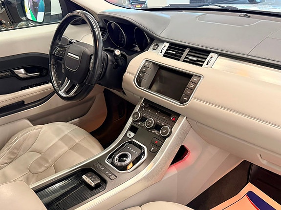 Land Rover Range Rover Evoque 8 of 20