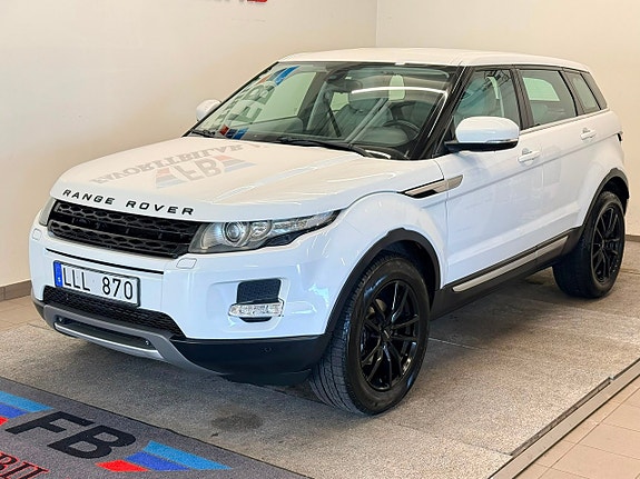 Land Rover Range Rover Evoque 2 of 20