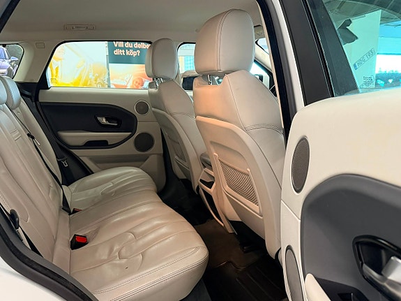 Land Rover Range Rover Evoque 16 of 20