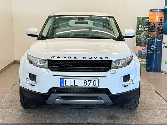 Land Rover Range Rover Evoque 3 of 20