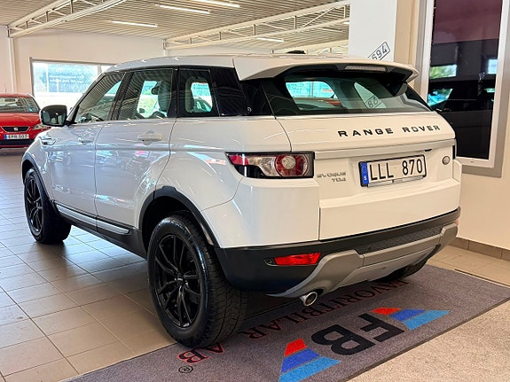 Land Rover Range Rover Evoque 18 of 20