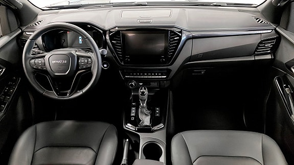 Isuzu D-max 4 of 12