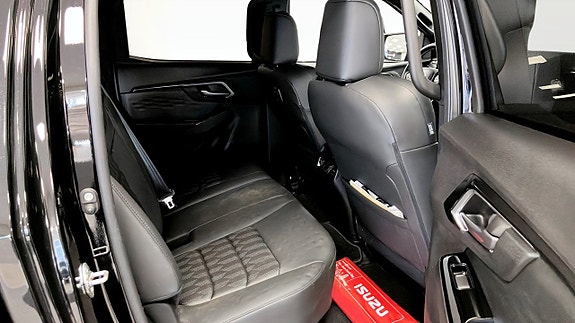 Isuzu D-max 5 of 12