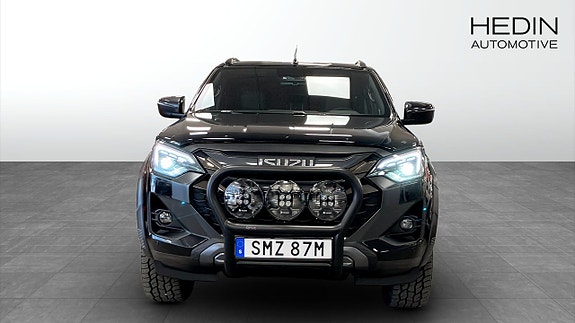 Isuzu D-max 8 of 12