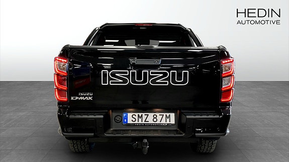 Isuzu D-max 7 of 12