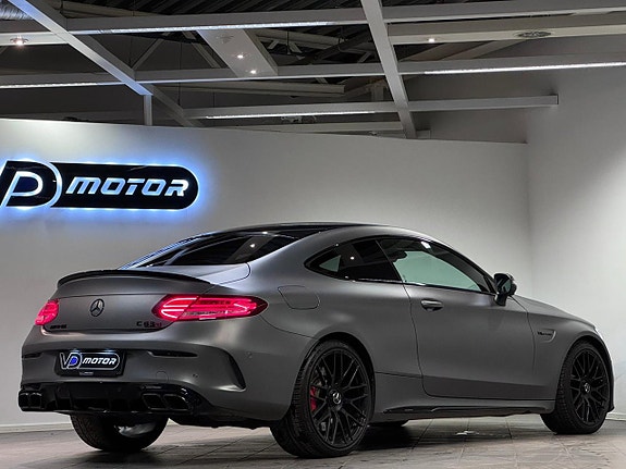 Mercedes-Benz AMG C63 S 6 of 28