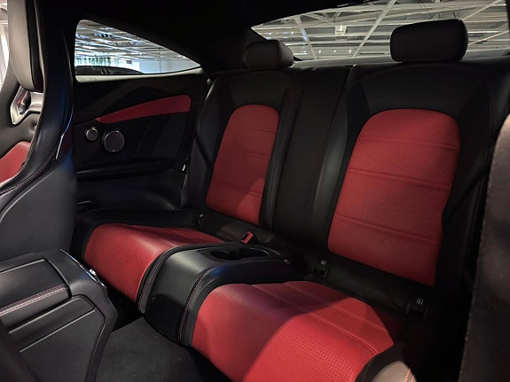 Mercedes-Benz AMG C63 S 28 of 28