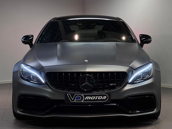 Mercedes-Benz AMG C63 S 8 of 28