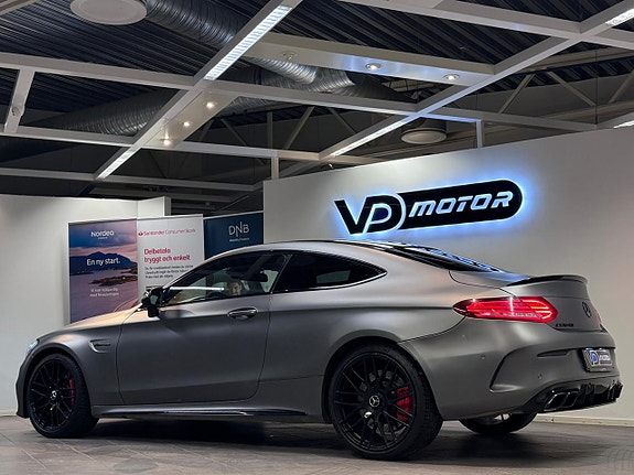 Mercedes-Benz AMG C63 S 10 of 28