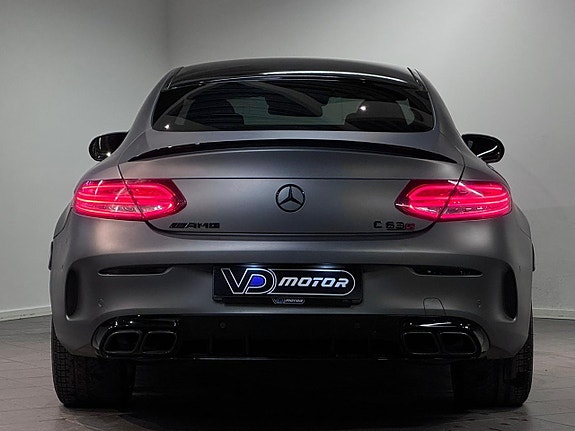 Mercedes-Benz AMG C63 S 7 of 28