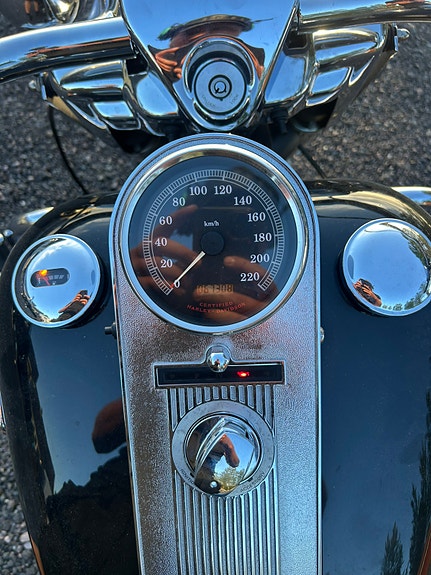 Harley-Davidson Road King Classic 4 of 4