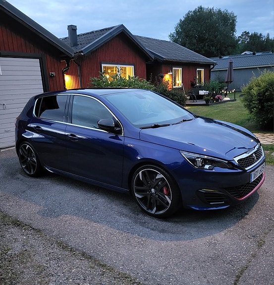 Peugeot 308 5 of 5