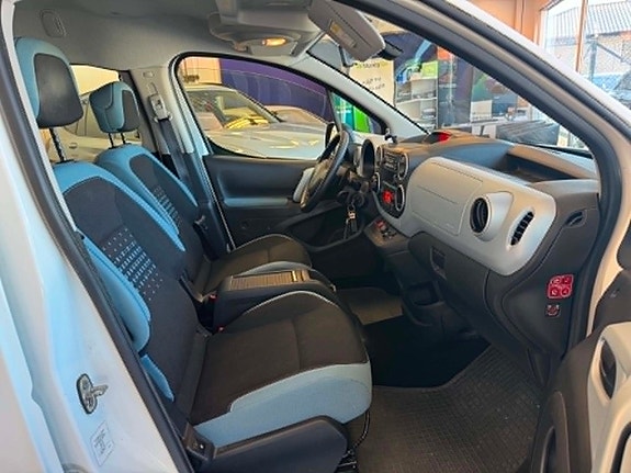 Citroen Berlingo 12 of 27