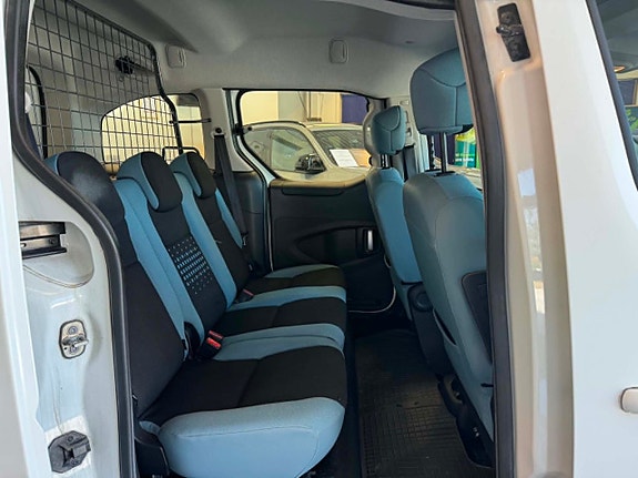 Citroen Berlingo 13 of 27