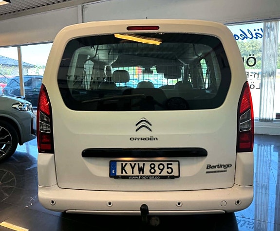 Citroen Berlingo 8 of 27