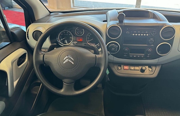Citroen Berlingo 15 of 27