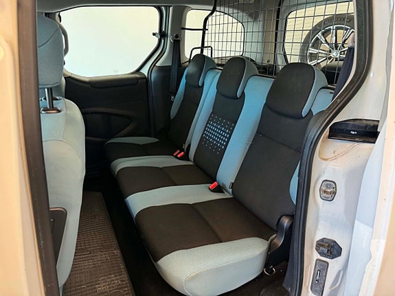 Citroen Berlingo 11 of 27