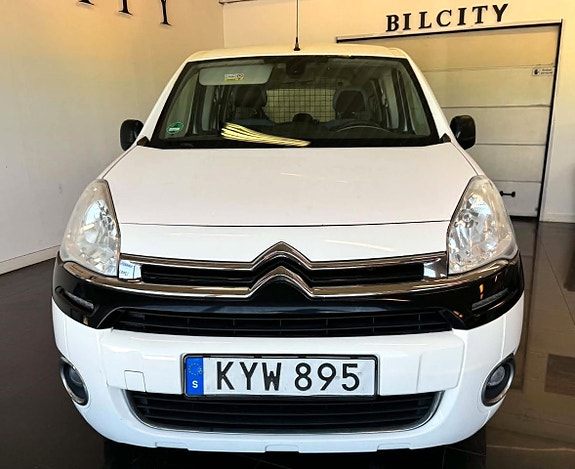 Citroen Berlingo 9 of 27
