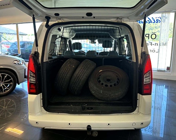 Citroen Berlingo 27 of 27
