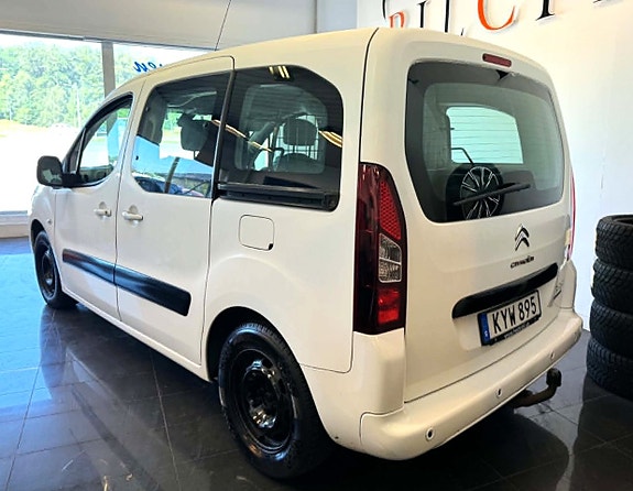 Citroen Berlingo 4 of 5