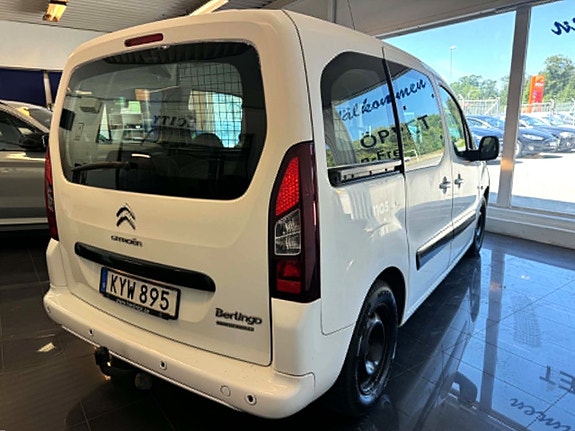 Citroen Berlingo 5 of 5