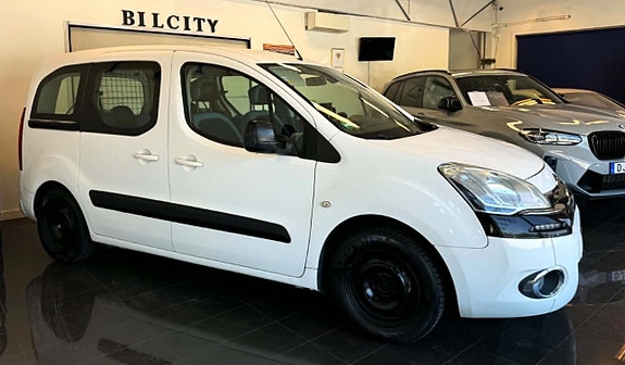 Citroen Berlingo 7 of 27