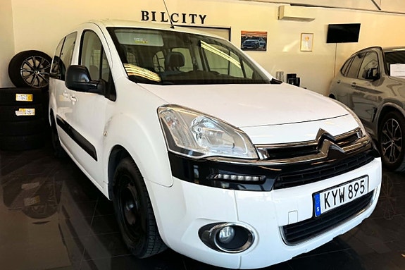 Citroen Berlingo 2 of 5