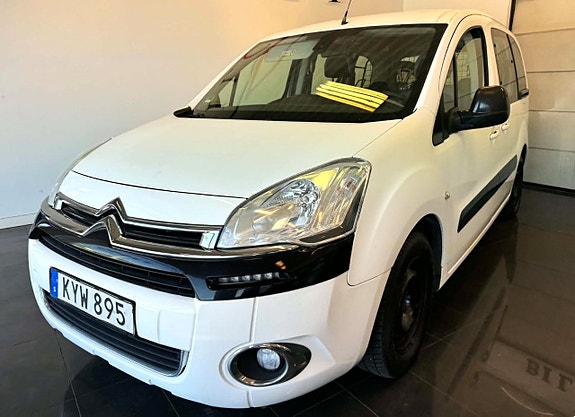 Citroen Berlingo 3 of 5