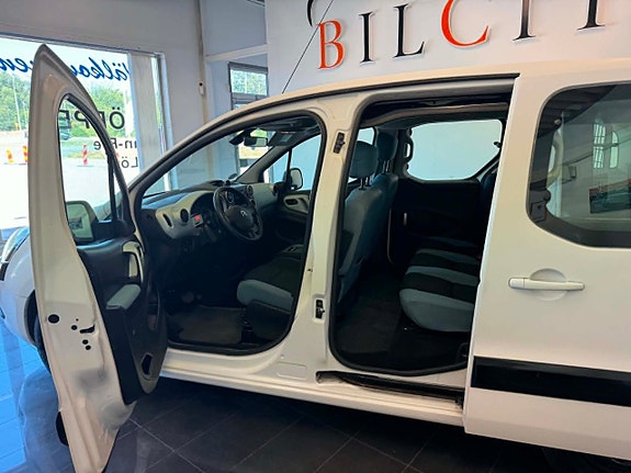 Citroen Berlingo 14 of 27