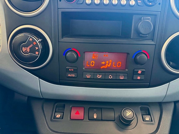 Citroen Berlingo 19 of 27