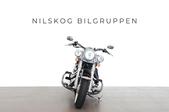 Harley-Davidson FLSTN | Jekill & Hyde | Lejonkulan | 1 ägare | Fr. 1093:-/mån 2 of 15