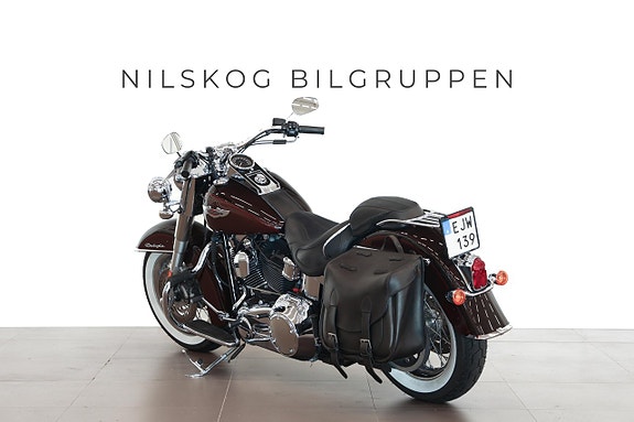 Harley-Davidson FLSTN | Jekill & Hyde | Lejonkulan | 1 ägare | Fr. 1093:-/mån 6 of 15