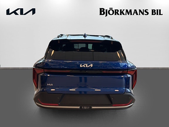 Kia K4 5 of 27