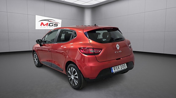 Renault Clio 4 of 23