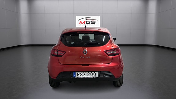 Renault Clio 7 of 23