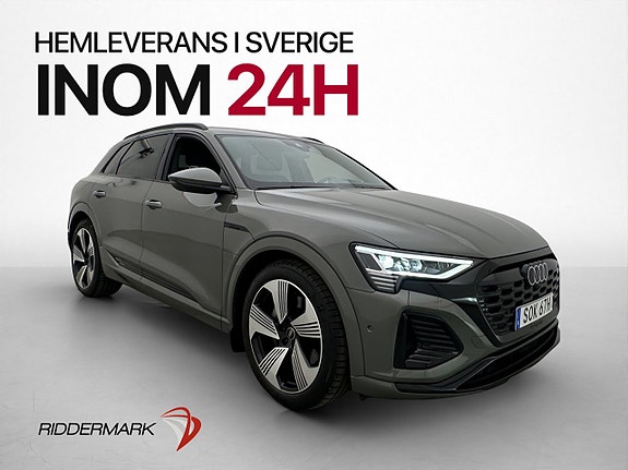 Audi Q8 e-tron 4 of 30