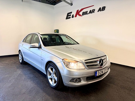 Mercedes-Benz C200