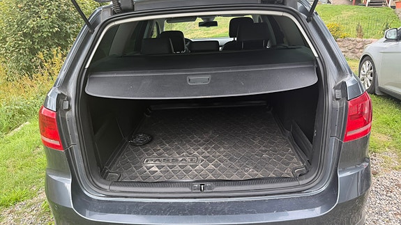 Volkswagen Passat Alltrack 8 of 8