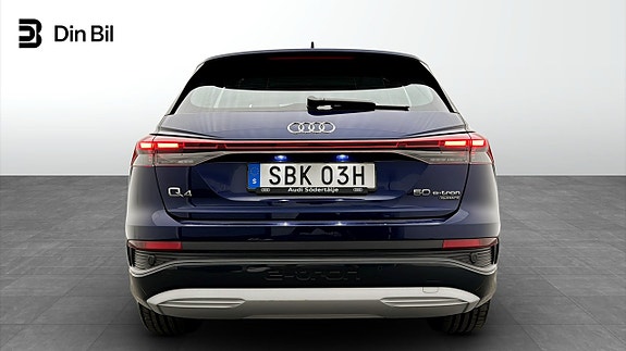 Audi Q4 e-tron 5 of 5