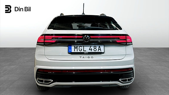 Volkswagen Taigo 5 of 5