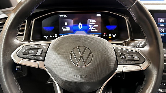 Volkswagen Taigo 16 of 19