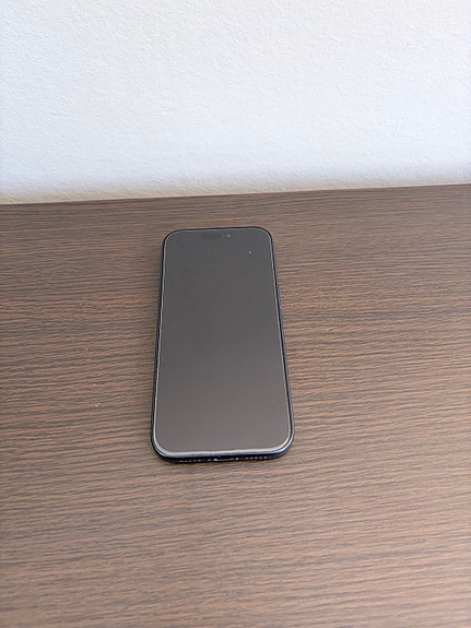 Apple iPhone 17 Pro 256 GB svart