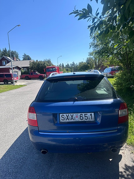 Audi A4 3 of 5