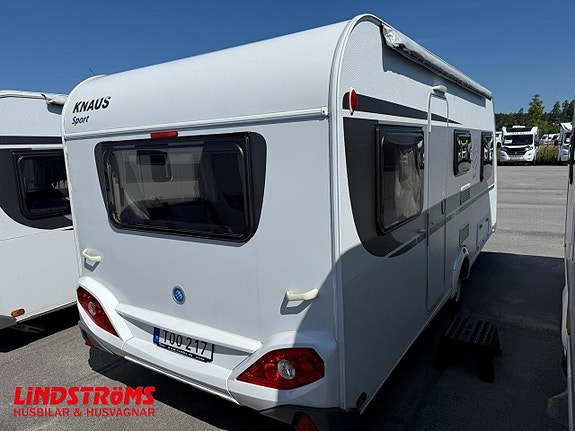 Knaus Sport 500 Långbäddar 4 of 5