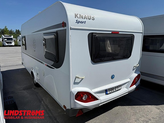 Knaus Sport 500 Långbäddar 3 of 5