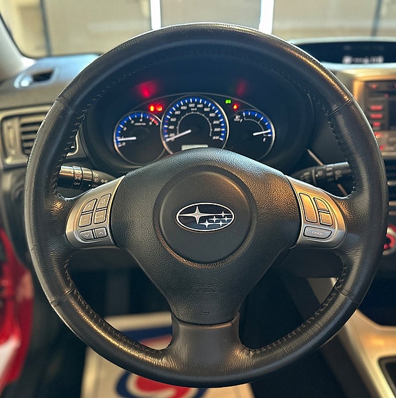 Subaru Impreza 17 of 22