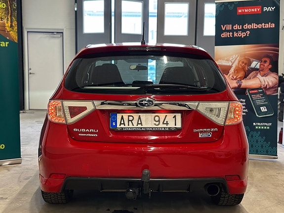 Subaru Impreza 6 of 22