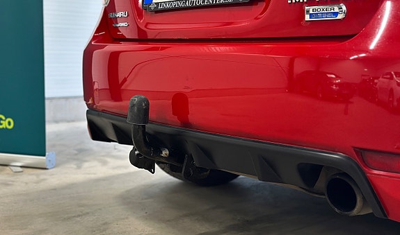 Subaru Impreza 22 of 22